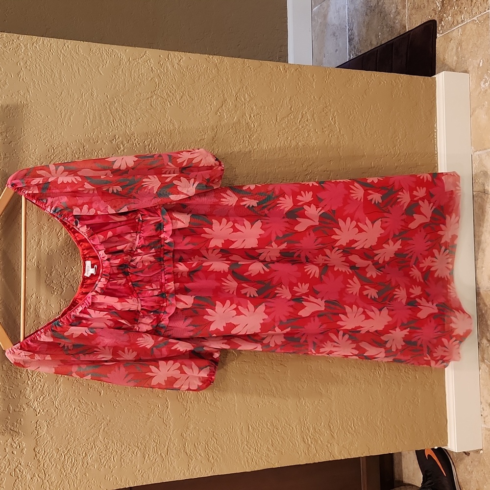 Ladies Maisie boho type dress